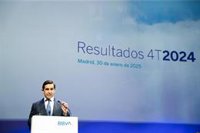 BBVA reconoce que el impuesto a la banca puede incidir en el calendario de la OPA sobre Sabadell