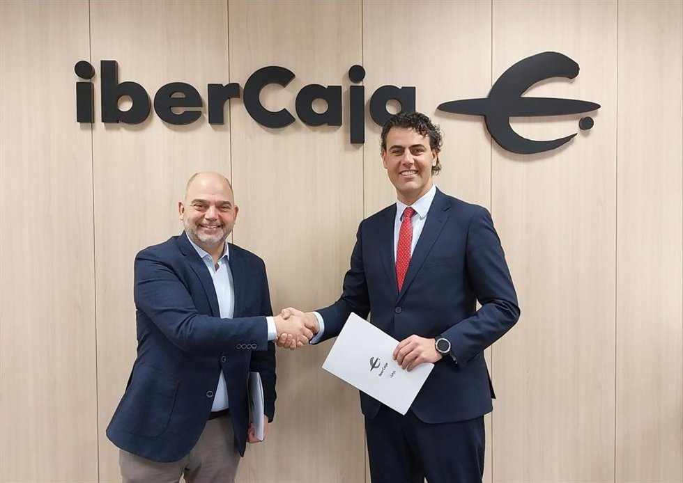 Ibercaja y la Cámara de Comercio de Teruel renuevan su acuerdo.