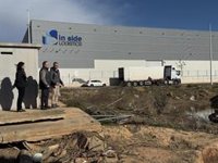 Pampols propone una comisión mixta entre administraciones para coordinar, dirigir y ejecutar proyectos de recuperación