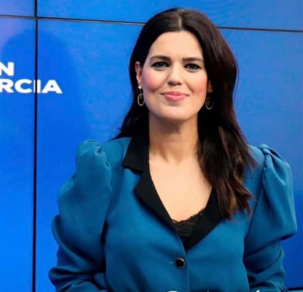La portavoz del Partido Popular de la Región de Murcia, Miriam Guardiola