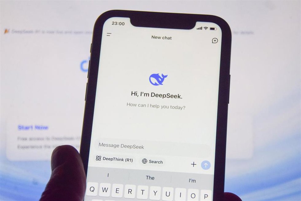 Chatbot DeepSeek