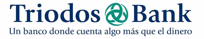 Archivo - Logo de Triodos Bank.