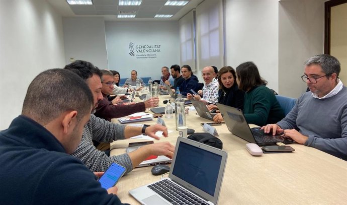 Mesa Sectorial d'Educació