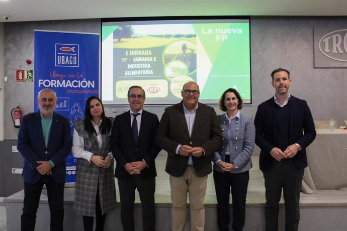 La Junta impulsa la colaboración entre centros de FP y empresas del sector agroalimentario