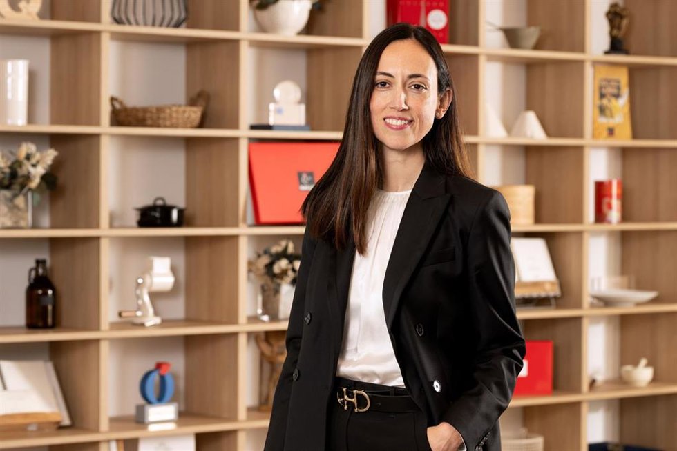 Cristina Sánchez, directora de I+D y Calidad de Grupo Gallo