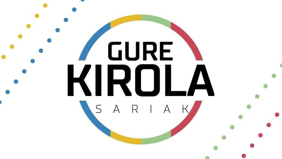 IV edición de 'Gure Kirola Sariak'
