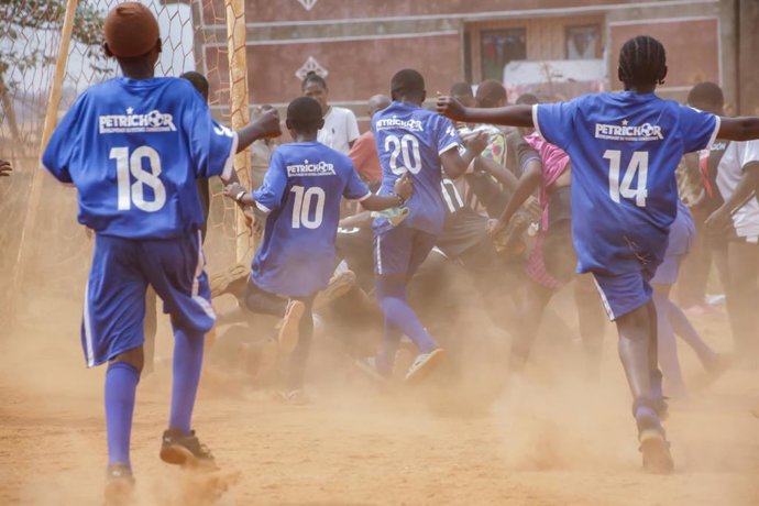 La cuarta edición de La Ligue D'Égalité en Camerún.