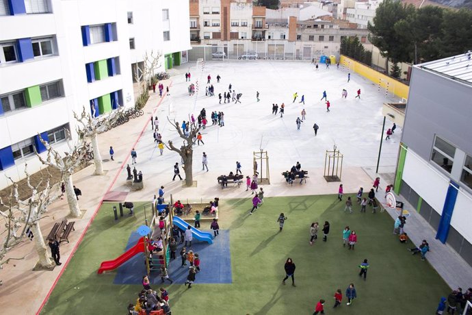 L'Escola Pia d'Igualada (Barcelona)