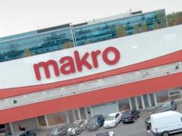 Supermercado mayorista argentino Makro