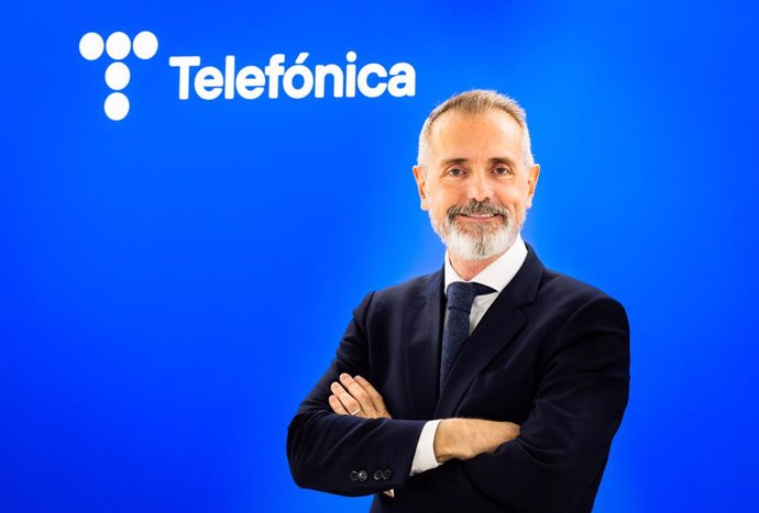 El presidente de Telefónica, Marc Murtra.