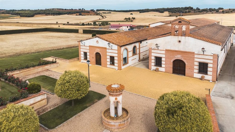 Archivo - Bodega Numanthia