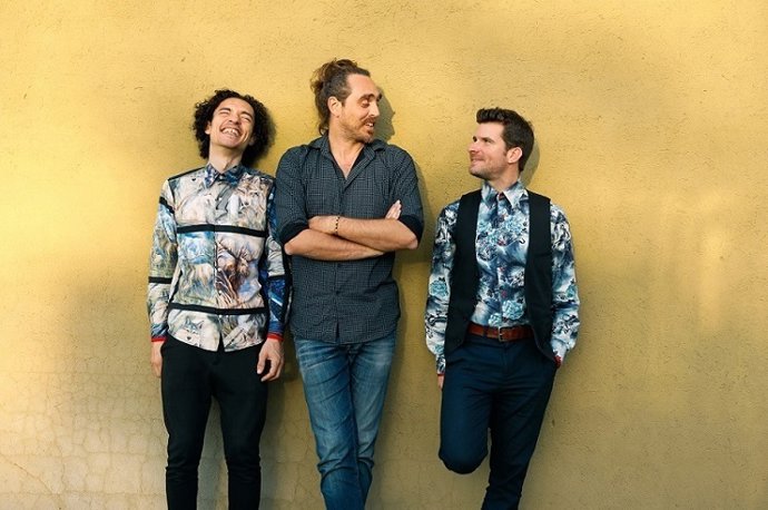 Archivo - Chucielo y Marco Mezquida