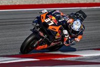 Pedro Acosta: "He aprendido a gestionar una carrera y a adaptarme a MotoGP"