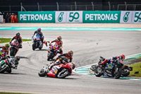 Los motores del Mundial arrancan este viernes con el Shakedown de MotoGP en Sepang