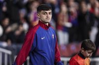 Pedri: "El Barça será aún mejor dentro de unos años"