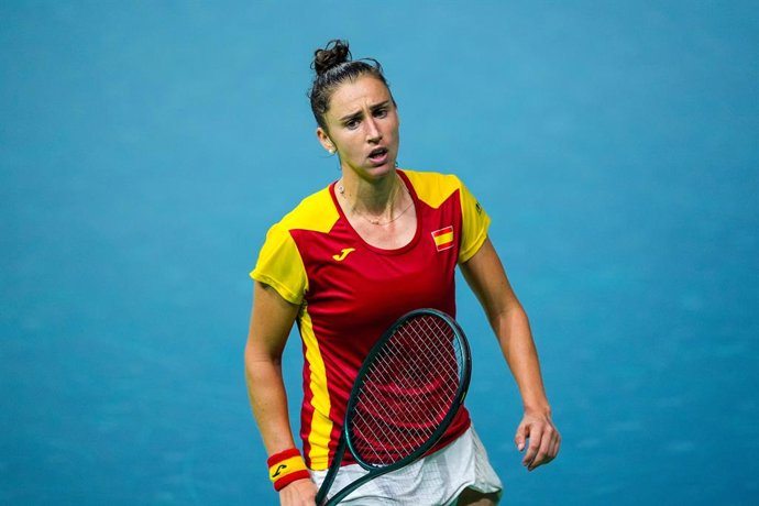 Archivo - Sara Sorribes