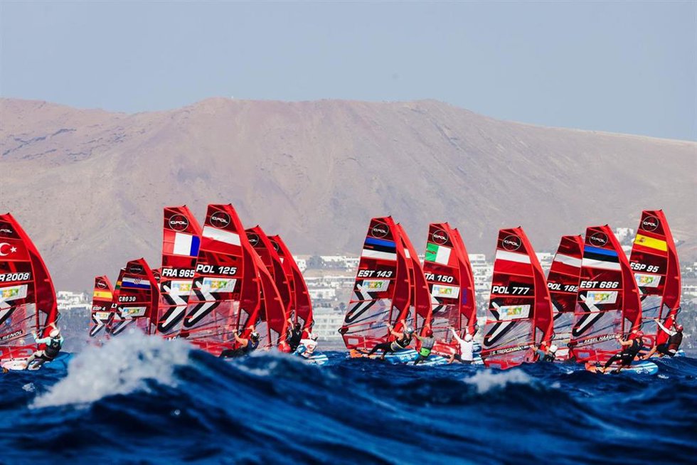 Lanzarote iQFOiL Games