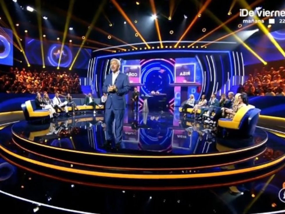 TRES CONCURSANTES ABANDONAN LA CASA DE 'GRAN HERMANO DÚO' EN UNA MISMA NOCHE