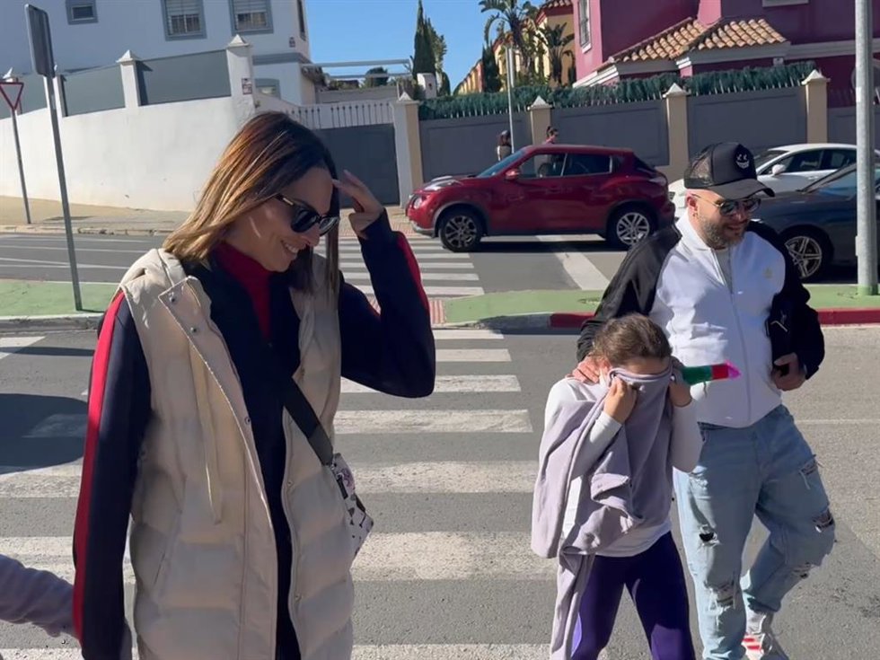 Kiko Rivera e Irene Rosales han celebrado el 7 cumpleaños de su hija Carlota