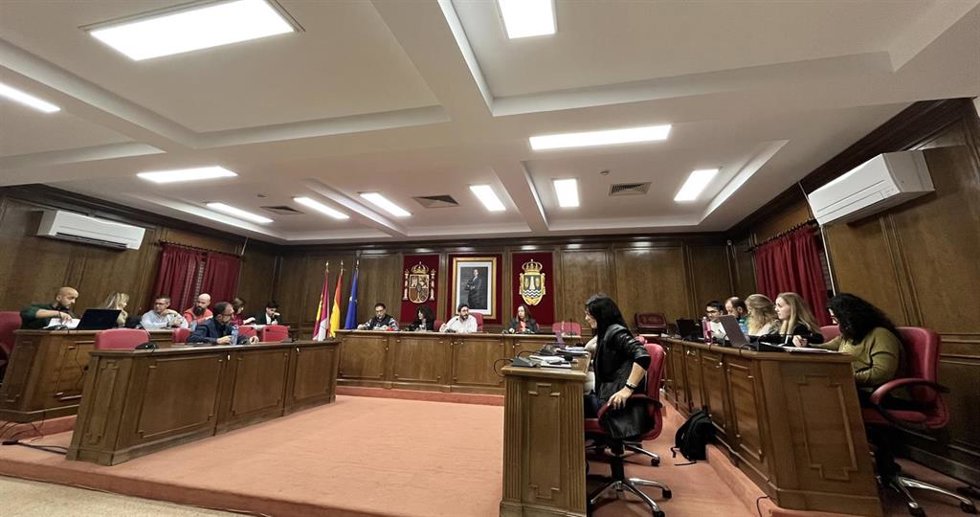 Pleno en Azuqueca