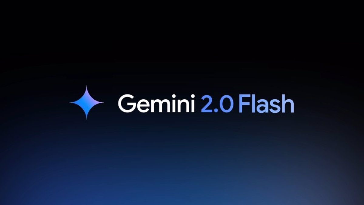 The Gemini application integrates the 2.0 Flash model, with improvements in performance and multimodal capabilities