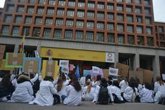 Foto: Los médicos anuncian una "gran manifestación" frente a Sanidad para mostrar su rechazo al borrador del Estatuto Marco