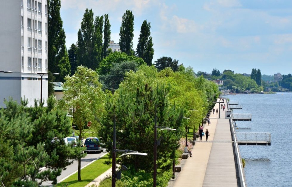 Toyota Mobility Foundation y la ciudad de Vichy ponen en marcha un proyecto para personas con movilidad reducida
