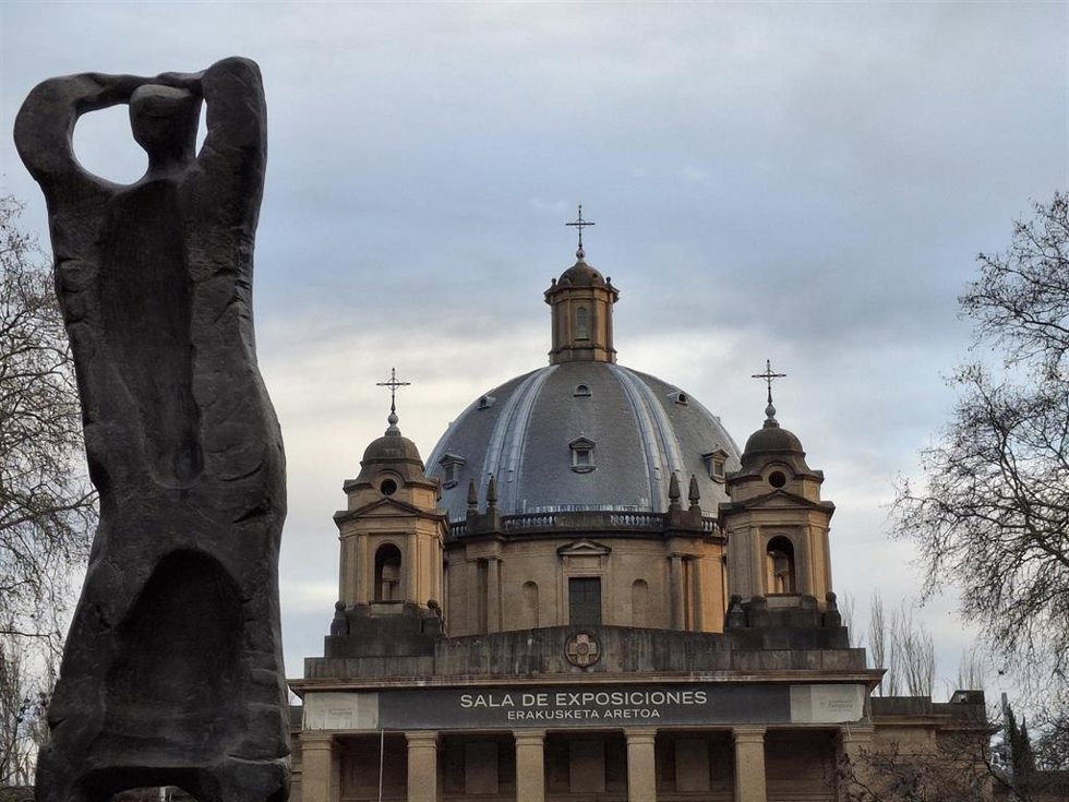 Monumentos a los Caídos de Pamplona.