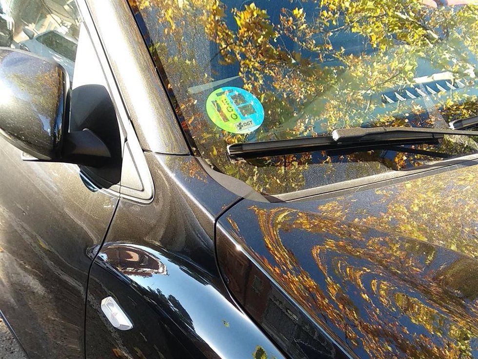 Archivo - Coche