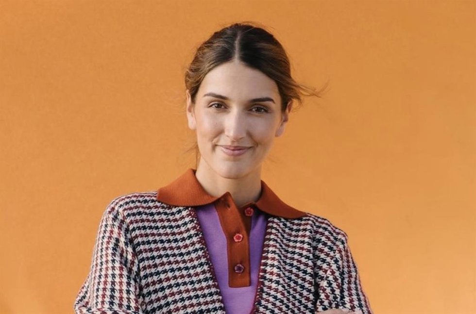 Valentina Suárez-Zuloaga, nueva directora creativa de la pasarela Mercedes-Benz Fashion Week Madrid.