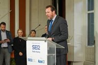 Toscano sobre las fechas del AVE: "Parecía que era imposible, pero al final estamos en el camino correcto"