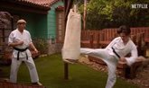 Foto: Cobra Kai se prepara para el combate final en el tráiler de la temporada 6 (Parte 3)