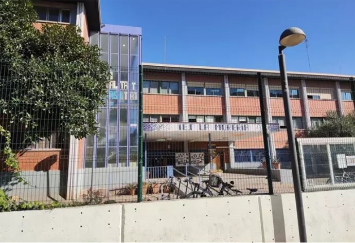 IES La Morería a Mislata
