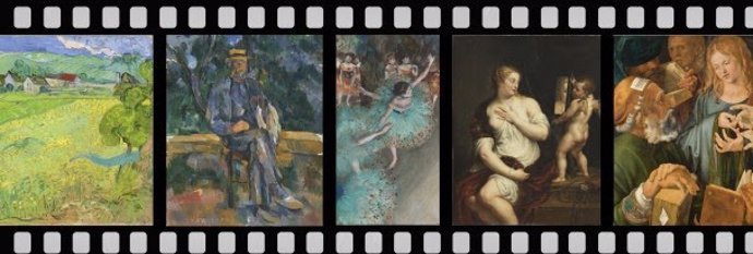 El Thyssen-Bornemisza y la ECAM presentan una nueva convocatoria para reinterpretar obras del museo a través del cine