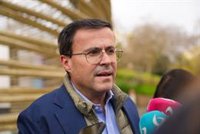 Gallardo augura al decreto de medidas fiscales de Guardiola "el mismo recorrido" que el presupuesto de 2025