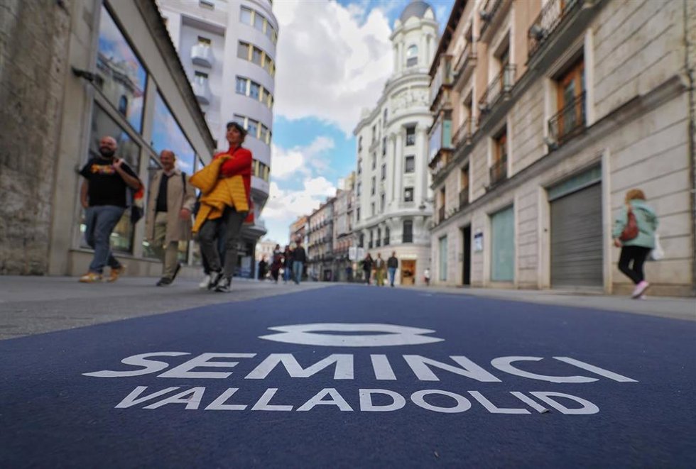 La 70 edición de la Semana Internacional de Cine de Valladolid (Seminci)