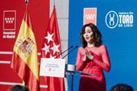 Ayuso carga contra un delegado del Gobierno que "todos los días intenta humillar" y ve necesario ponerle "líneas rojas"