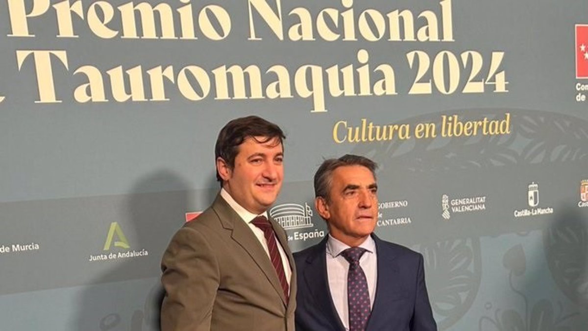 La FEMP anuncia que formará parte del jurado del Premio Nacional de Tauromaquia 2024