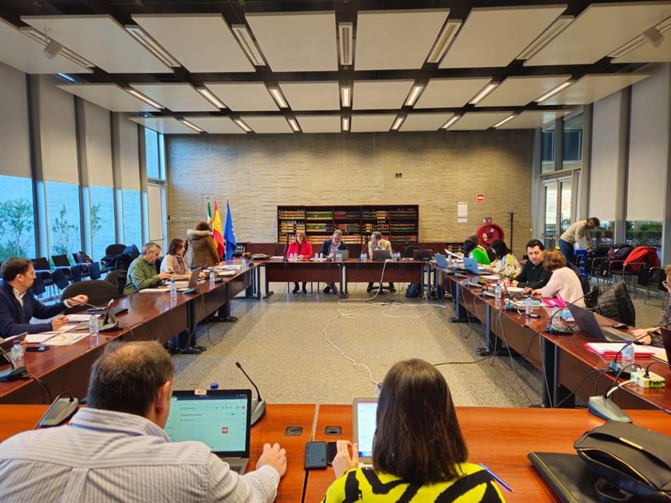 Reunión de la Mesa Sectorial de Personal Docente