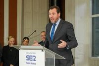 Puente sobre el AVE a Faro: "Mi prioridad es traerlo a Huelva y la de Portugal es conectar Oporto con Lisboa"