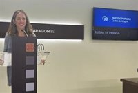 Navarro (PP) achaca los problemas de la agricultura a "ocho años de abandono" y "una ley lesiva"