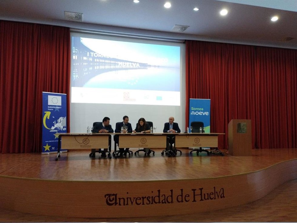 I Torneo de Debate Académico sobre el Hidrógeno Verde.