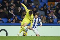 Cabanes renueva con el Villarreal hasta 2028 y se va cedido al Alavés hasta el final de este curso