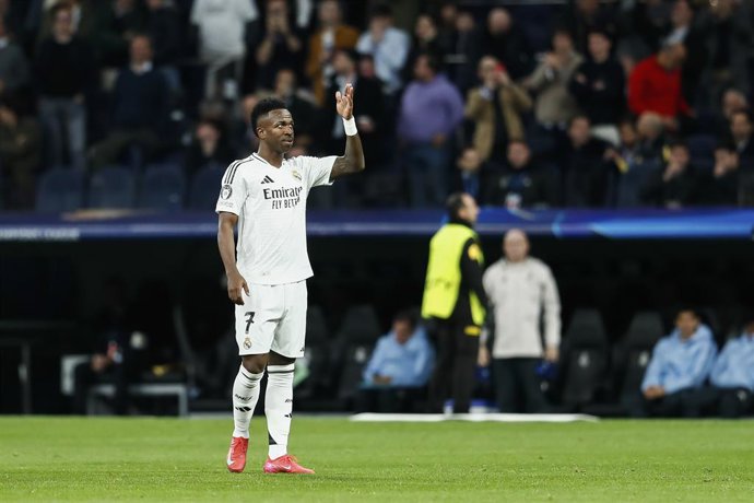 Vinicius Junior, Real Madrid