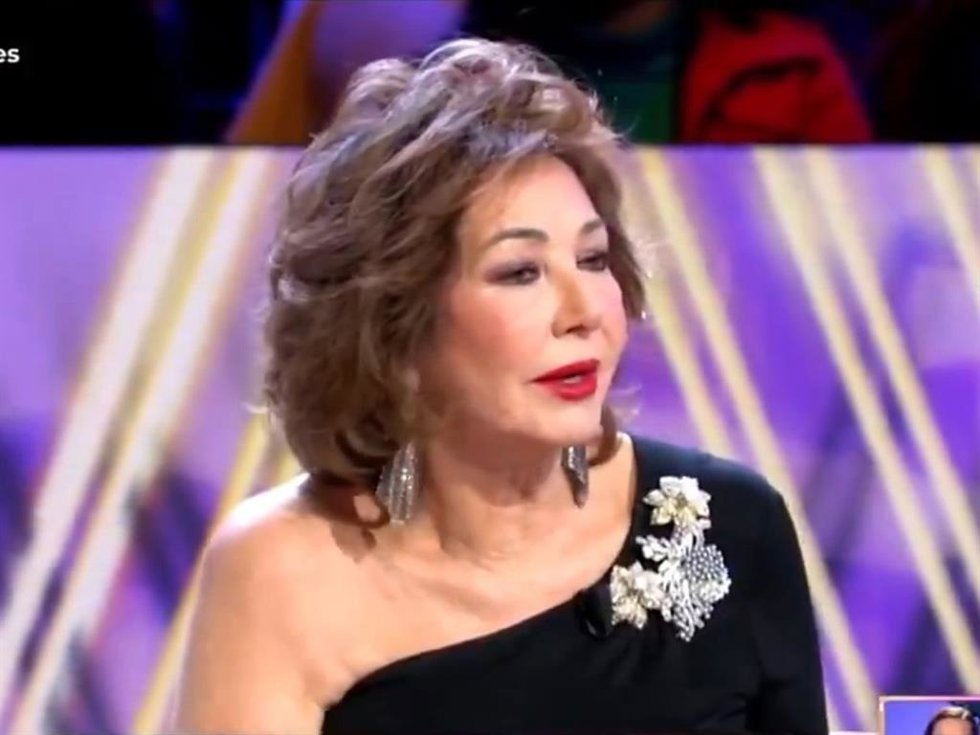 ANA ROSA QUINTANA EN '¡DE VIERNES!'