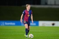 Keira Walsh es traspasada del Barça al Chelsea