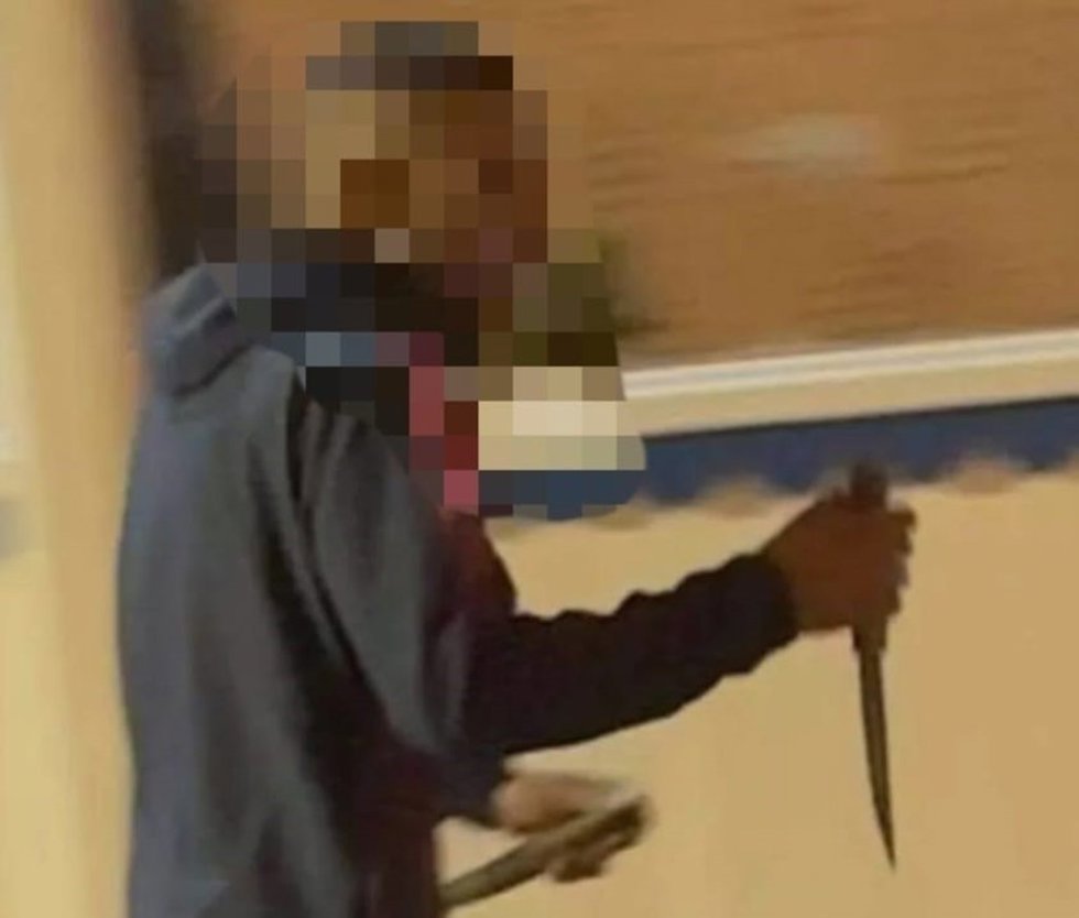 Individuo detenido cuando portaba un cuchillo en las calles de Fuerteventura