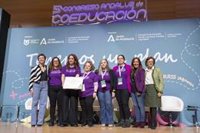 La Junta reconoce nueve proyectos que fomentan la igualdad y la prevención de la violencia de género en las aulas