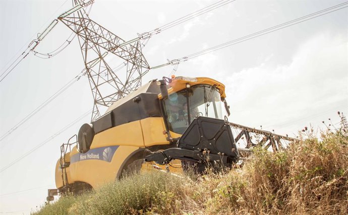 Imagen de archivo de la Junta sobre la PAC