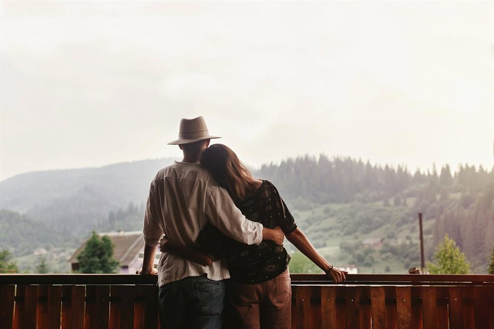 Archivo - Pareja.